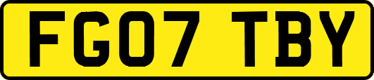 FG07TBY