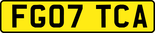FG07TCA
