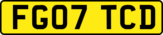 FG07TCD