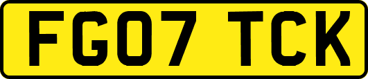 FG07TCK