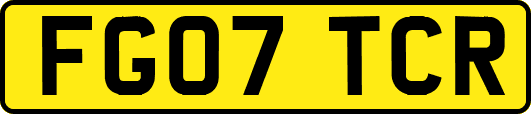 FG07TCR