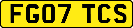 FG07TCS