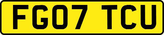 FG07TCU