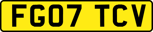 FG07TCV
