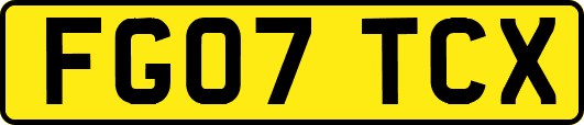 FG07TCX