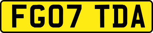 FG07TDA