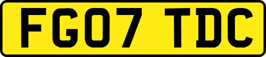 FG07TDC