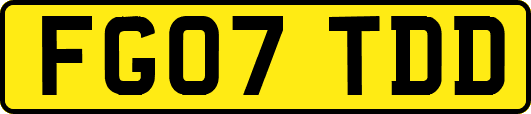 FG07TDD