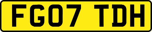 FG07TDH