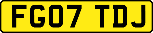 FG07TDJ