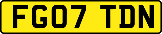 FG07TDN