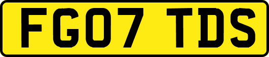 FG07TDS