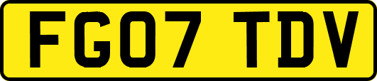 FG07TDV
