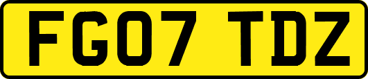 FG07TDZ