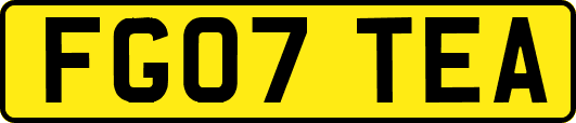 FG07TEA