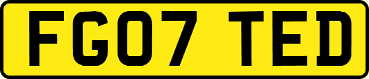 FG07TED