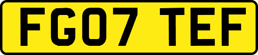 FG07TEF