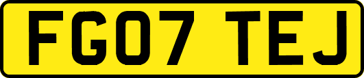 FG07TEJ