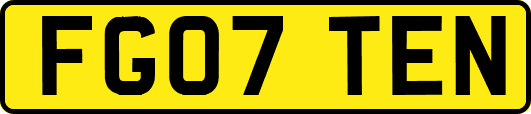 FG07TEN