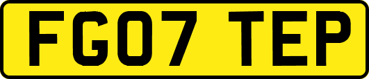 FG07TEP