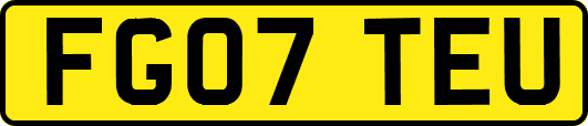 FG07TEU