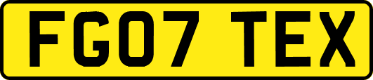 FG07TEX