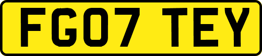 FG07TEY