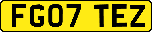 FG07TEZ
