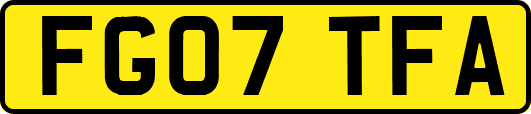 FG07TFA