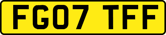 FG07TFF