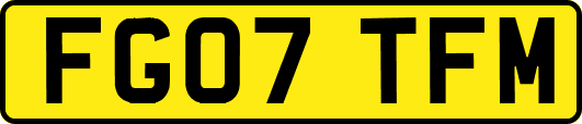 FG07TFM