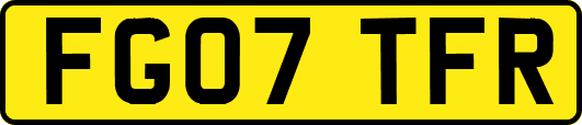 FG07TFR