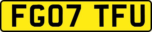 FG07TFU