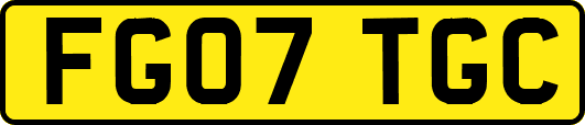 FG07TGC