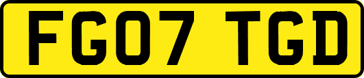 FG07TGD