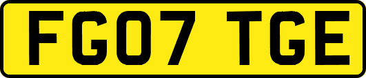 FG07TGE