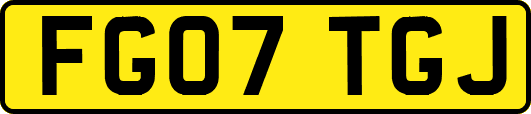FG07TGJ