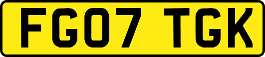 FG07TGK