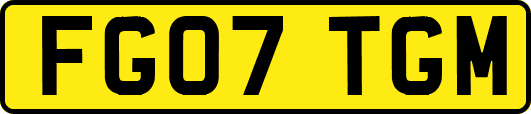 FG07TGM