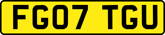 FG07TGU