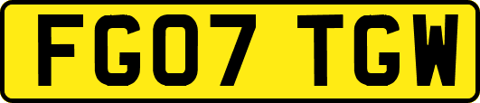 FG07TGW