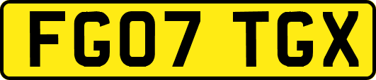 FG07TGX