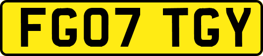 FG07TGY