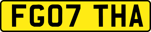 FG07THA