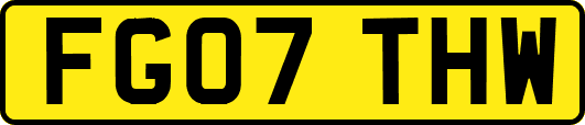 FG07THW