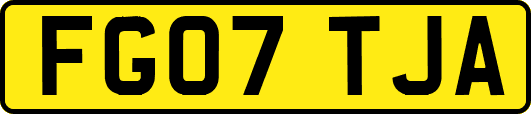 FG07TJA