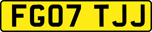 FG07TJJ