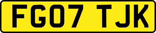 FG07TJK