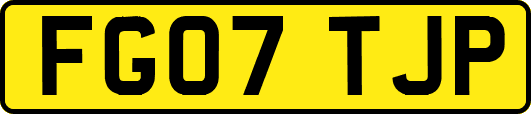 FG07TJP