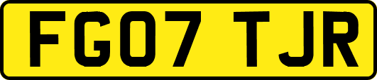 FG07TJR